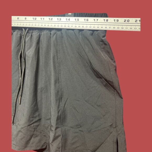 Kona Sol - Women's Quick Dry Board Skirt With Pockets - Black - Extra Large - Picture 5 of 16